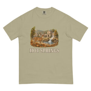 Hot Springs Tee