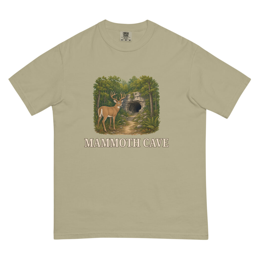 Mammoth Cave National Park Tee