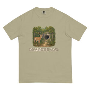 Mammoth Cave Tee