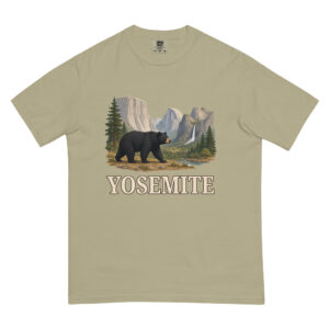 Yosemite Tee