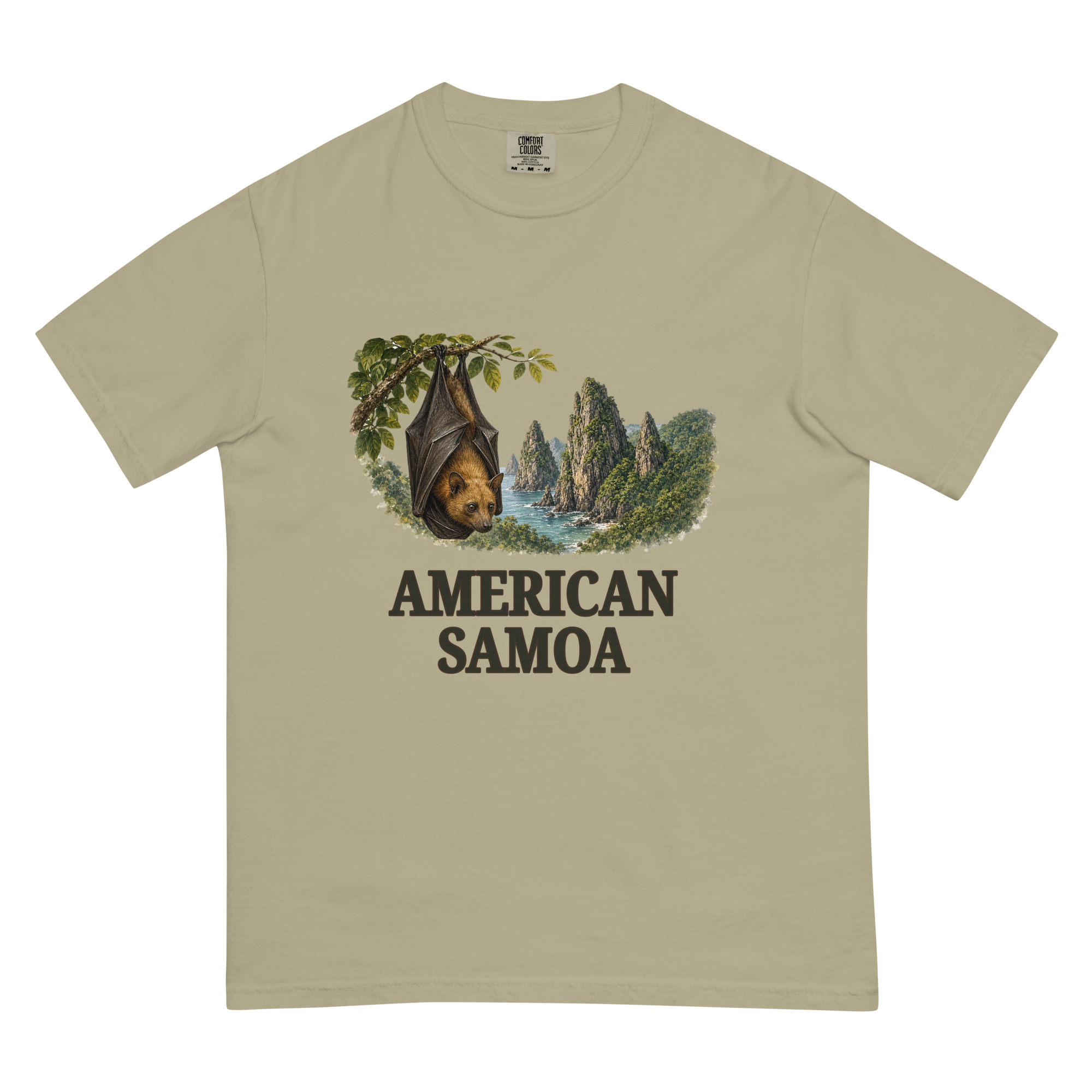 American Samoa National Park Tee - Image 8
