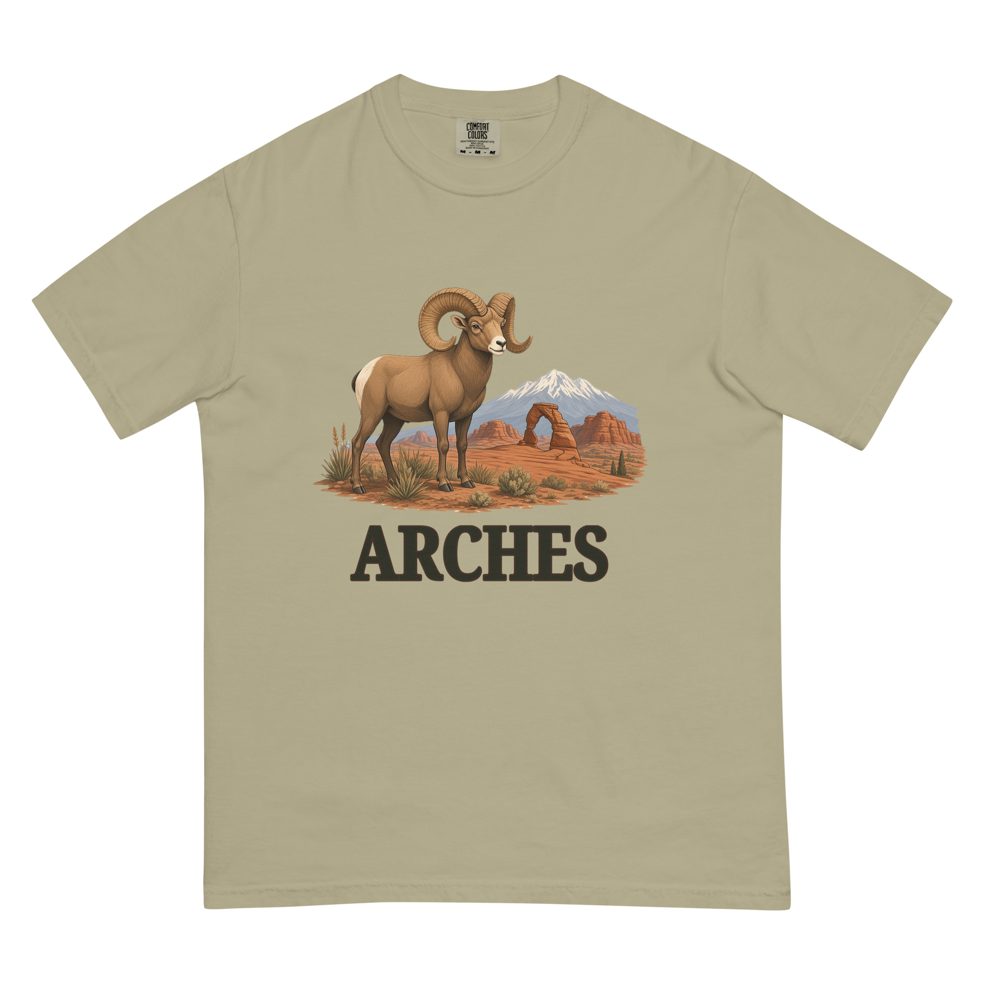Arches National Park Tee - Image 8