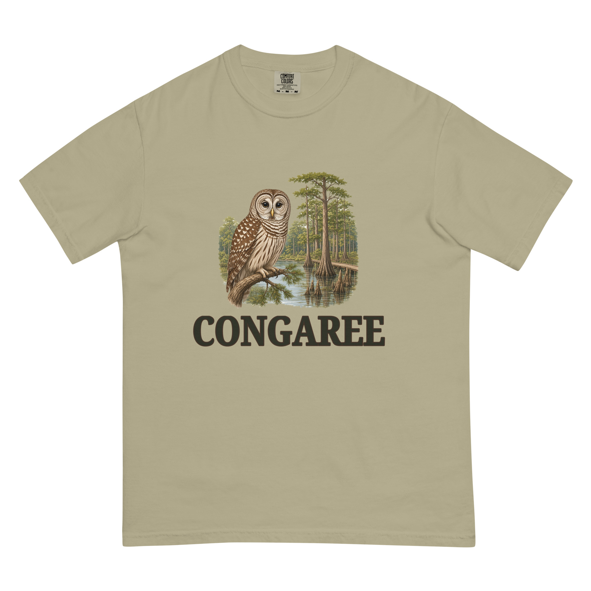 Congaree National Park Tee - Image 8