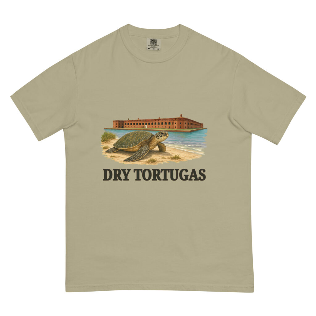 Dry Tortugas National Park Tee