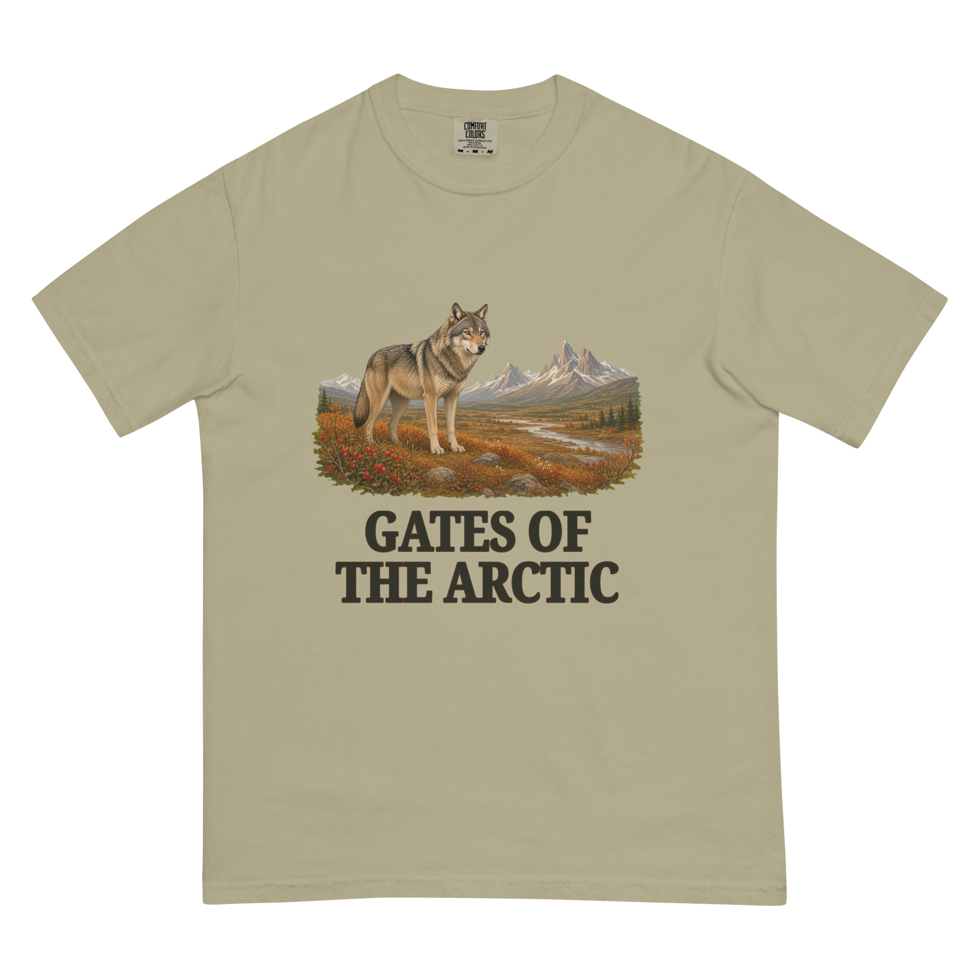 Gates of the Arctic National Park Tee - Image 8