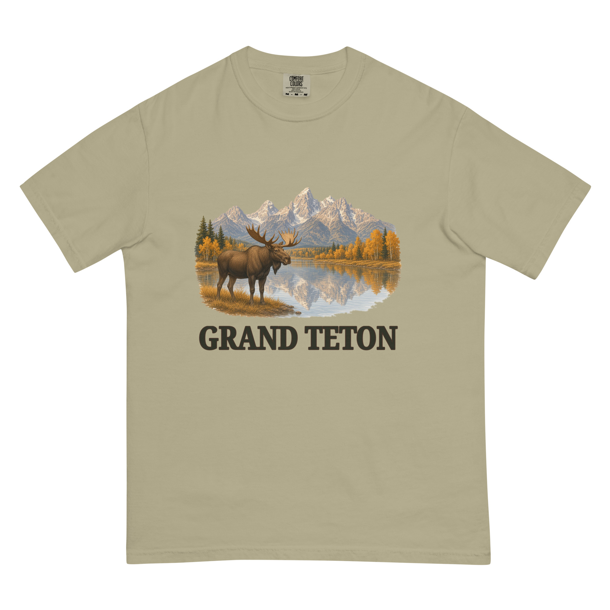 Grand Teton National Park Tee - Image 8