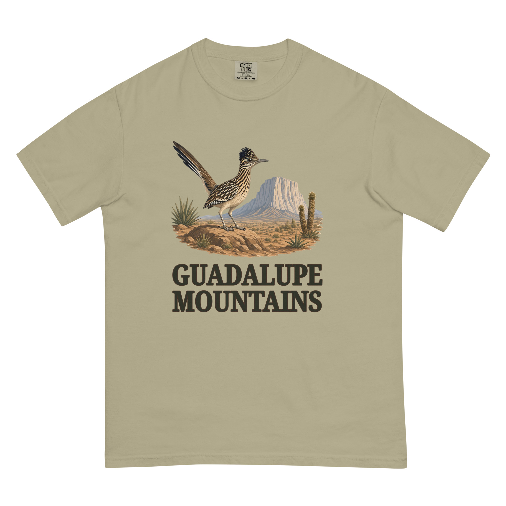 Guadalupe Mountains National Park Tee - Image 8