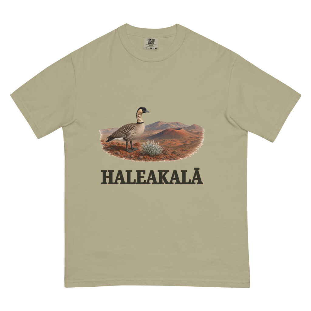 Haleakalā National Park Tee