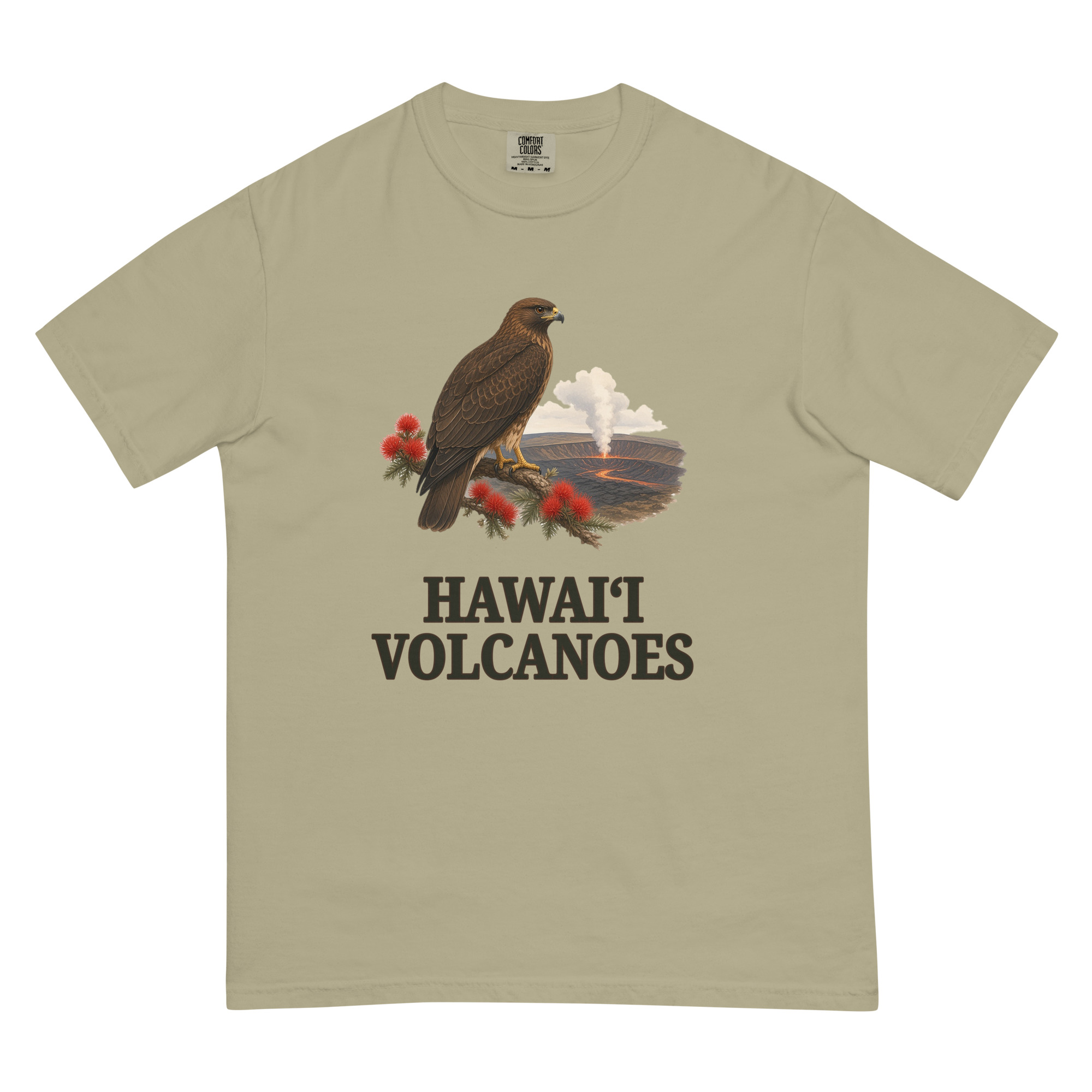 Hawaiʻi Volcanoes National Park Tee - Image 8