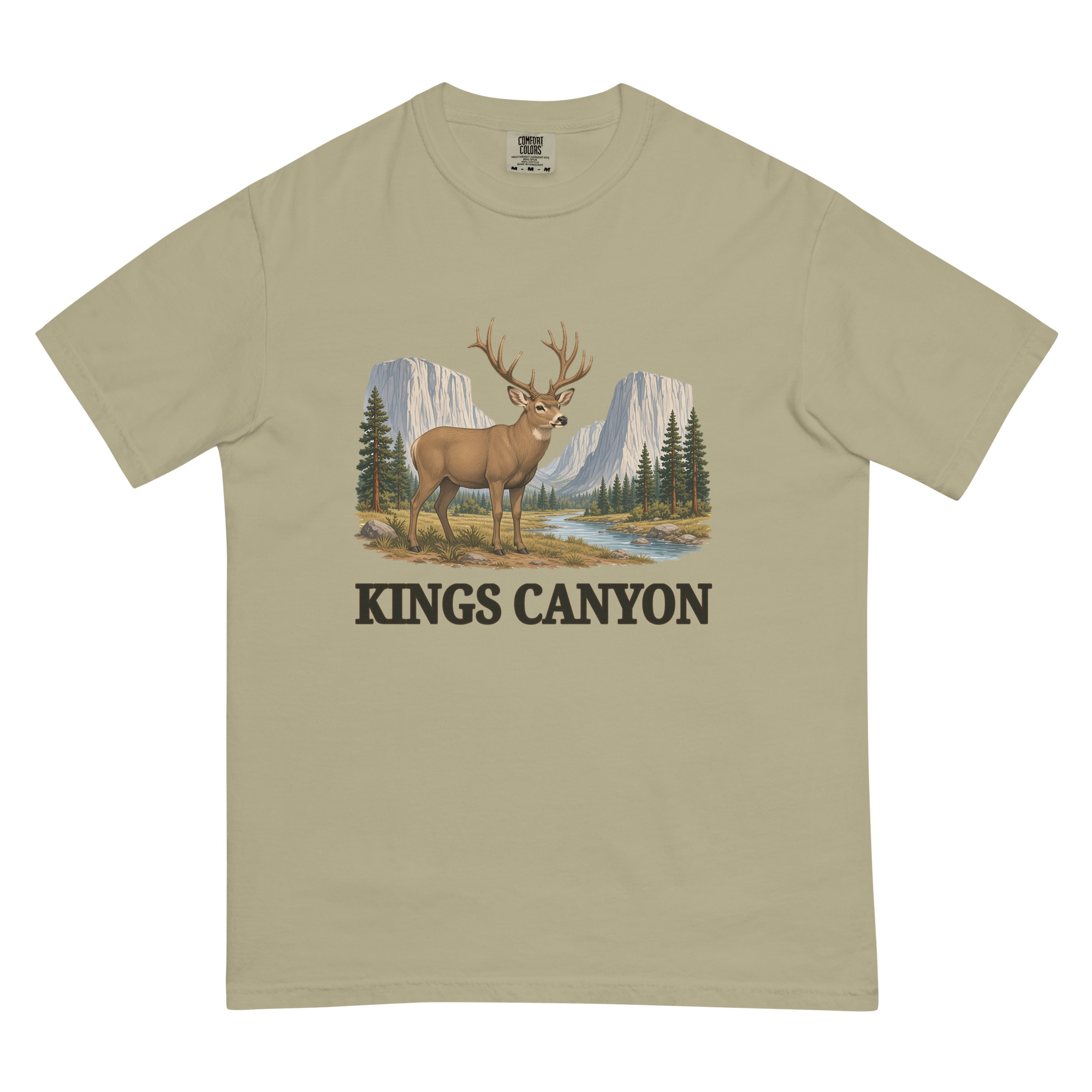 Kings Canyon National Park Tee - Image 8