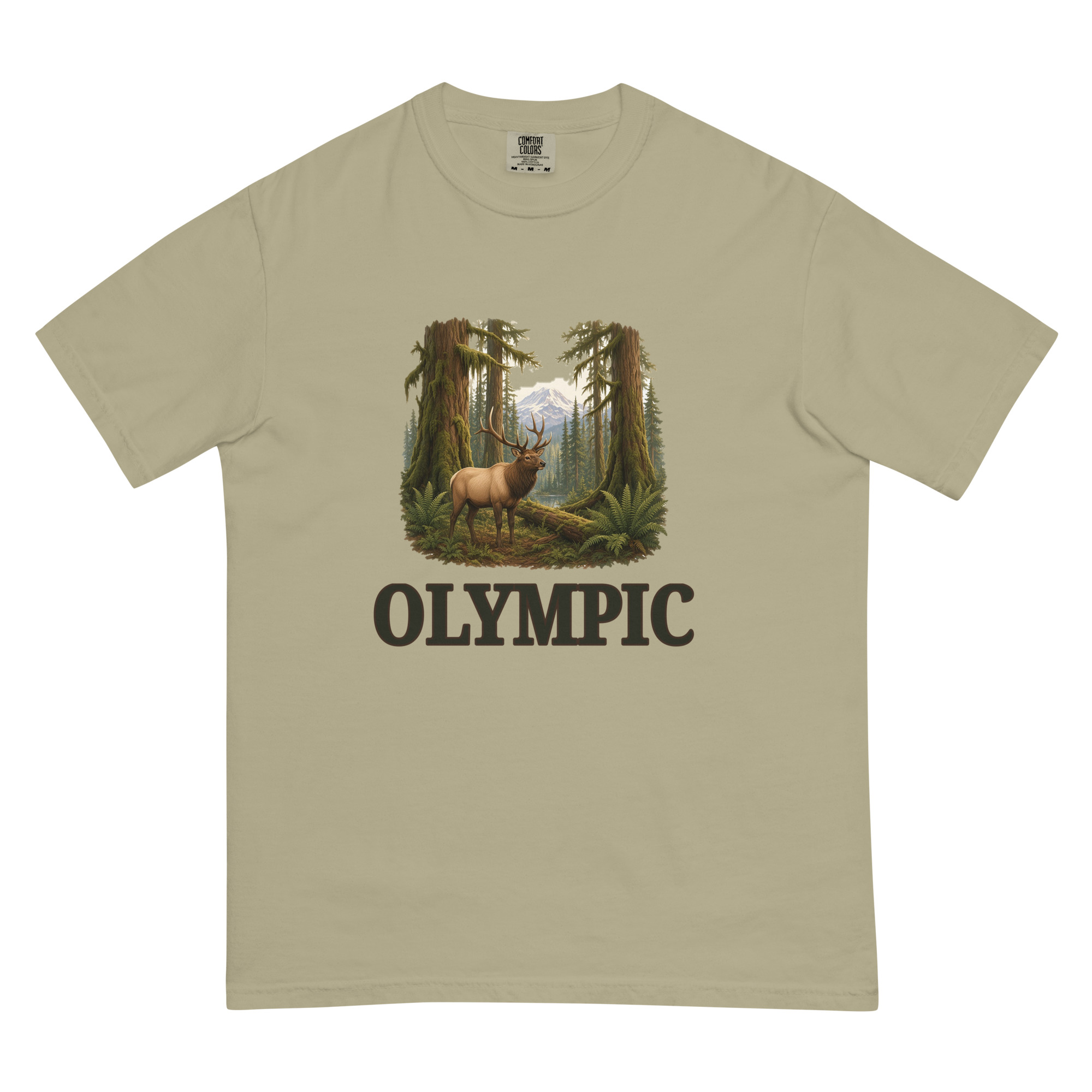Olympic National Park Tee - Image 8