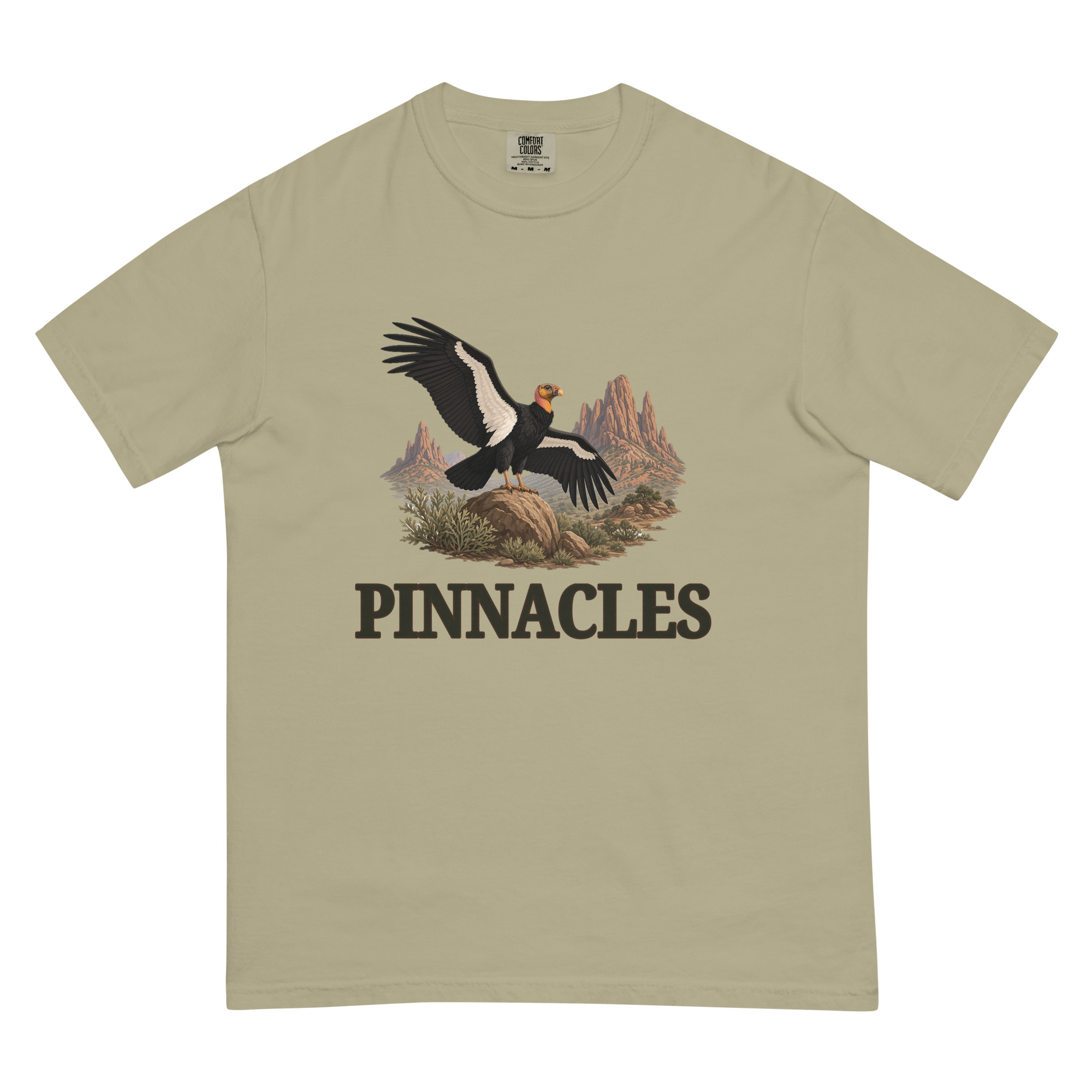 Pinnacles National Park Tee - Image 8