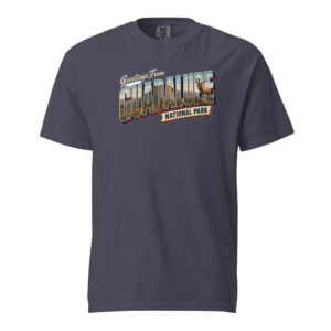 Postcard Tee