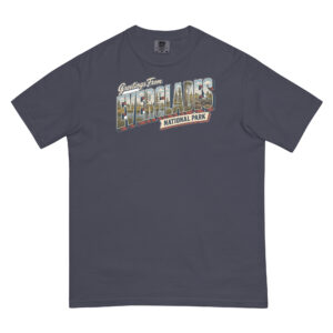 Postcard Tee