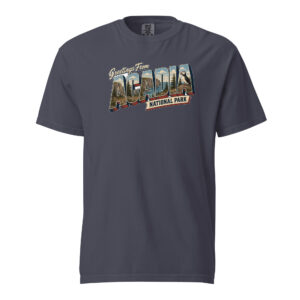 Postcard Tee