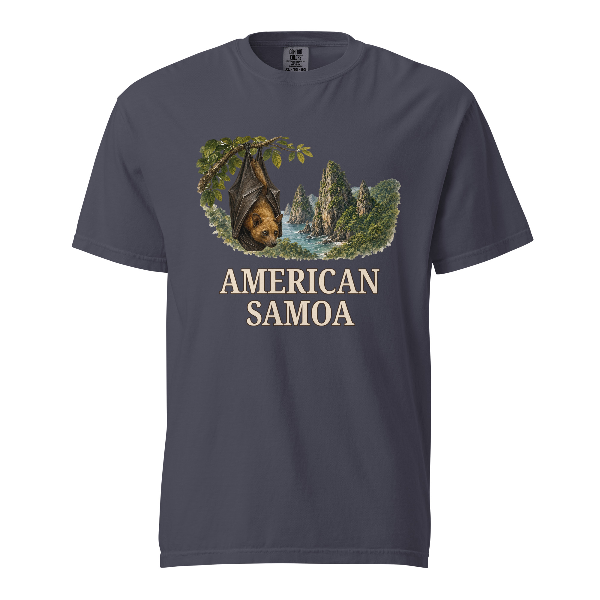 American Samoa National Park Tee - Image 3