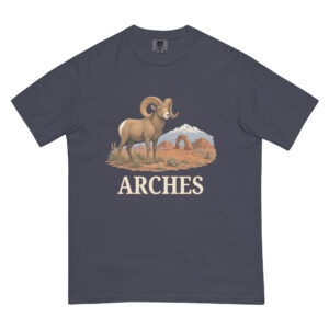 Arches Tee