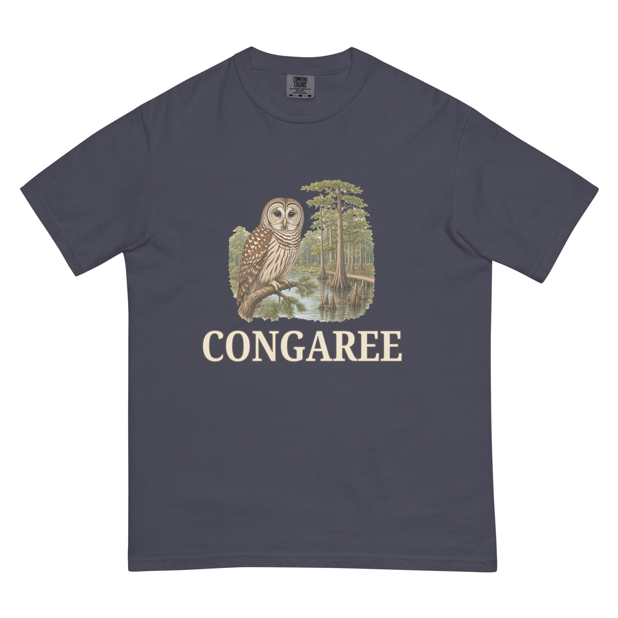 Congaree National Park Tee