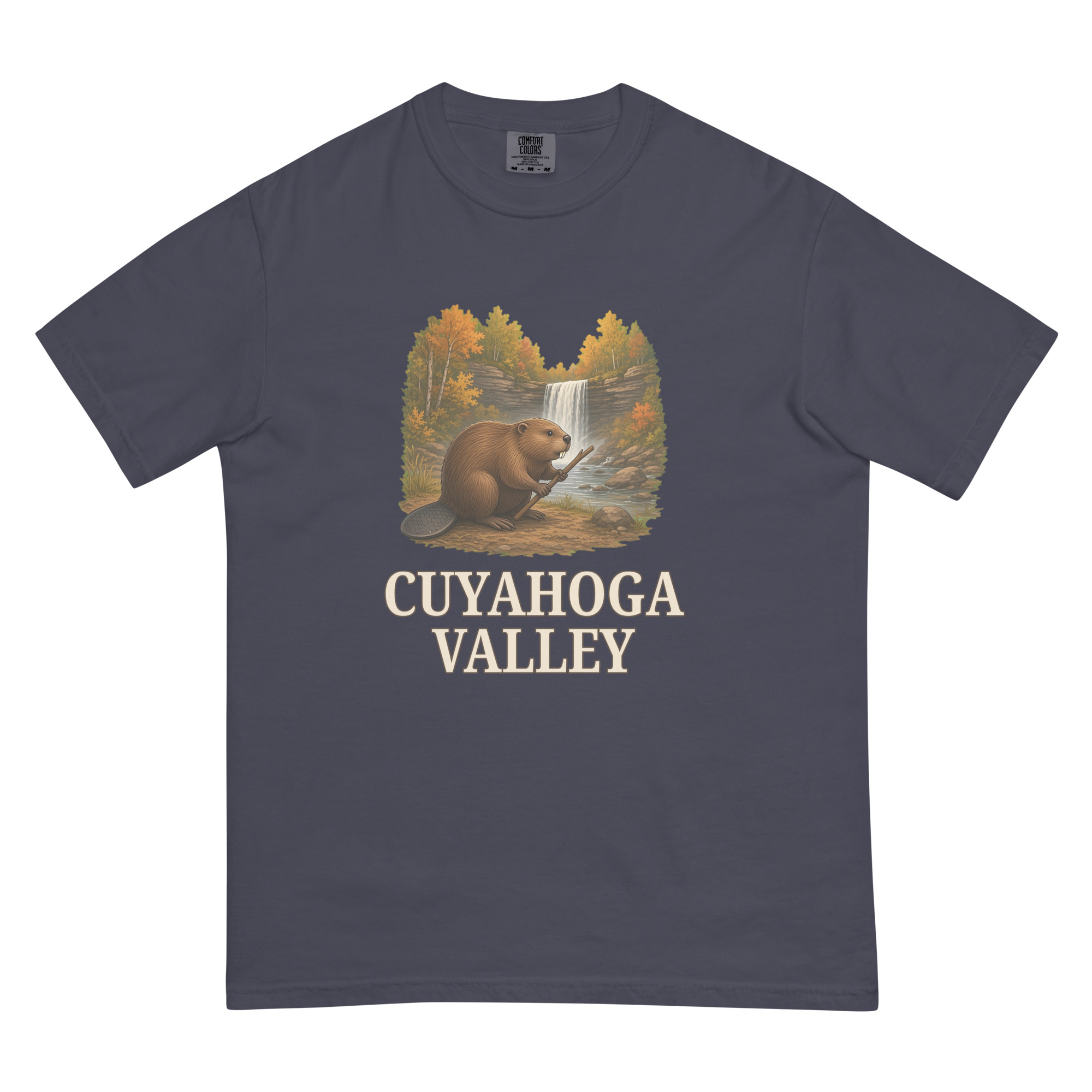 Cuyahoga Valley National Park Tee - Image 3