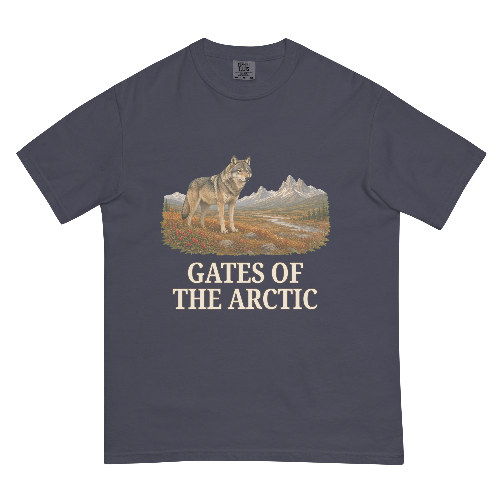 Gates of the Arctic National Park Tee - Image 3
