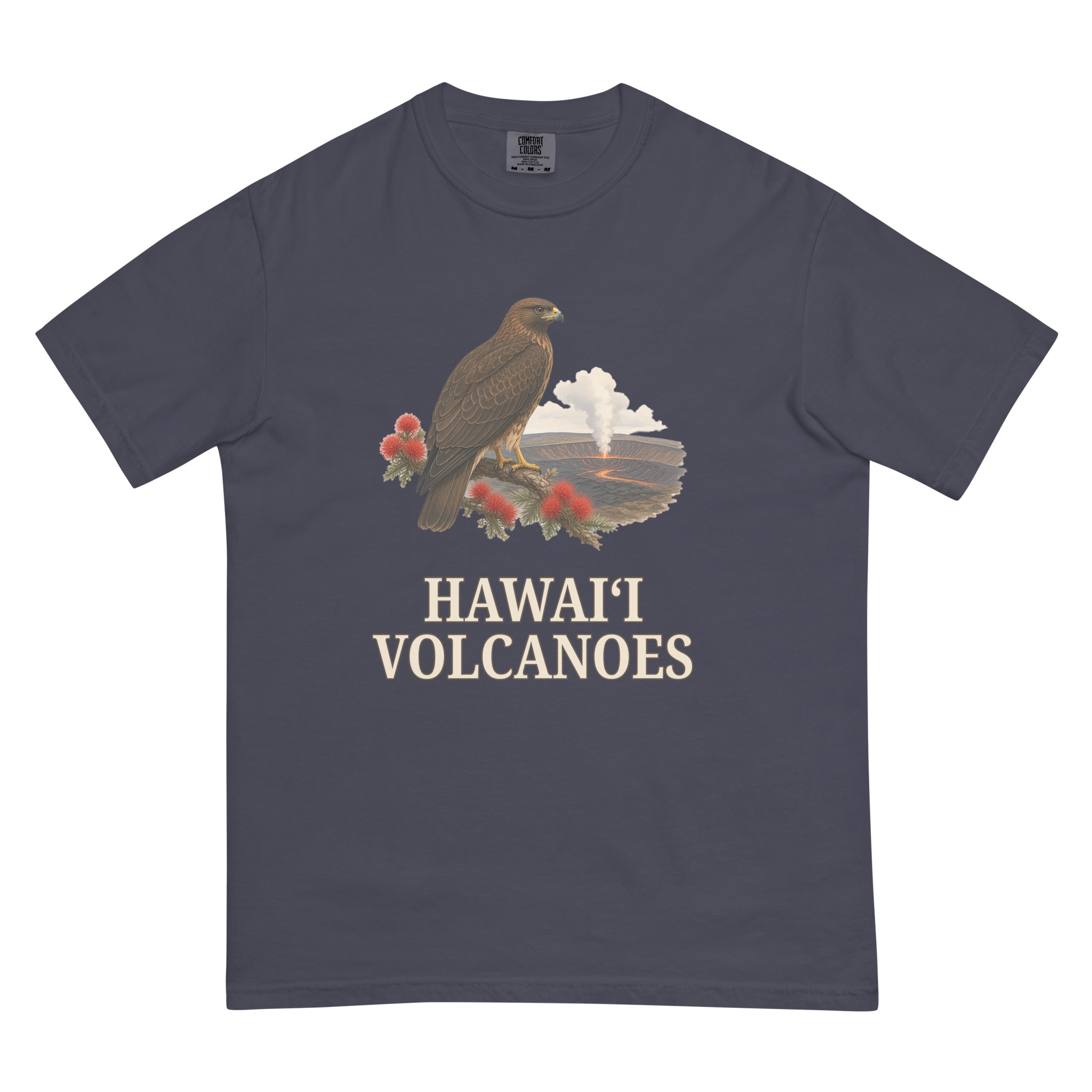 Hawaiʻi Volcanoes National Park Tee - Image 3
