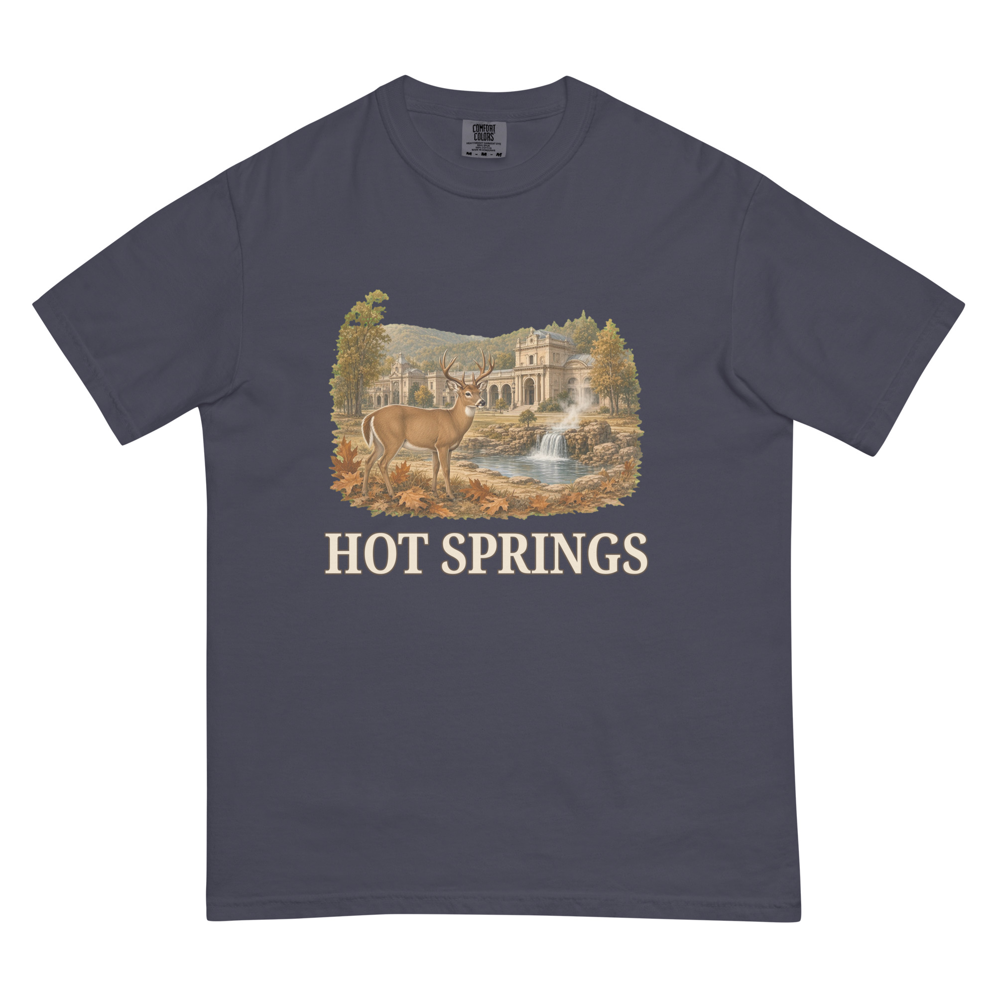 Hot Springs National Park Tee - Image 3