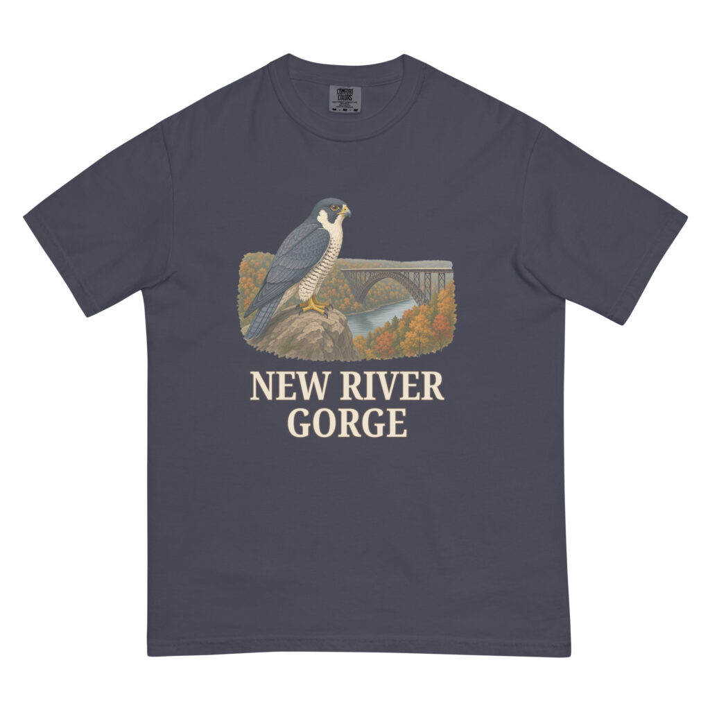 New River Gorge National Park Tee