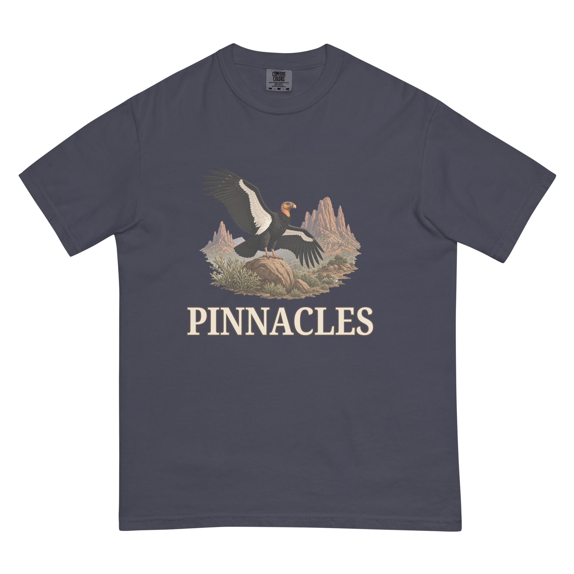 Pinnacles National Park Tee - Image 3