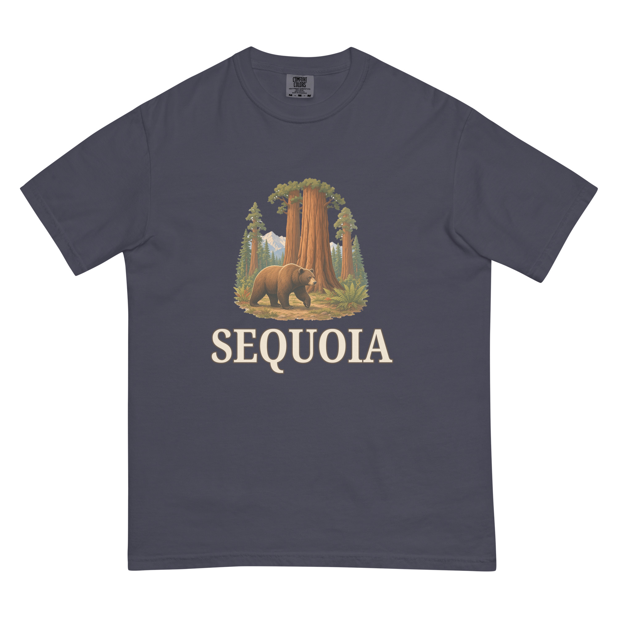 Sequoia National Park Tee - Image 3