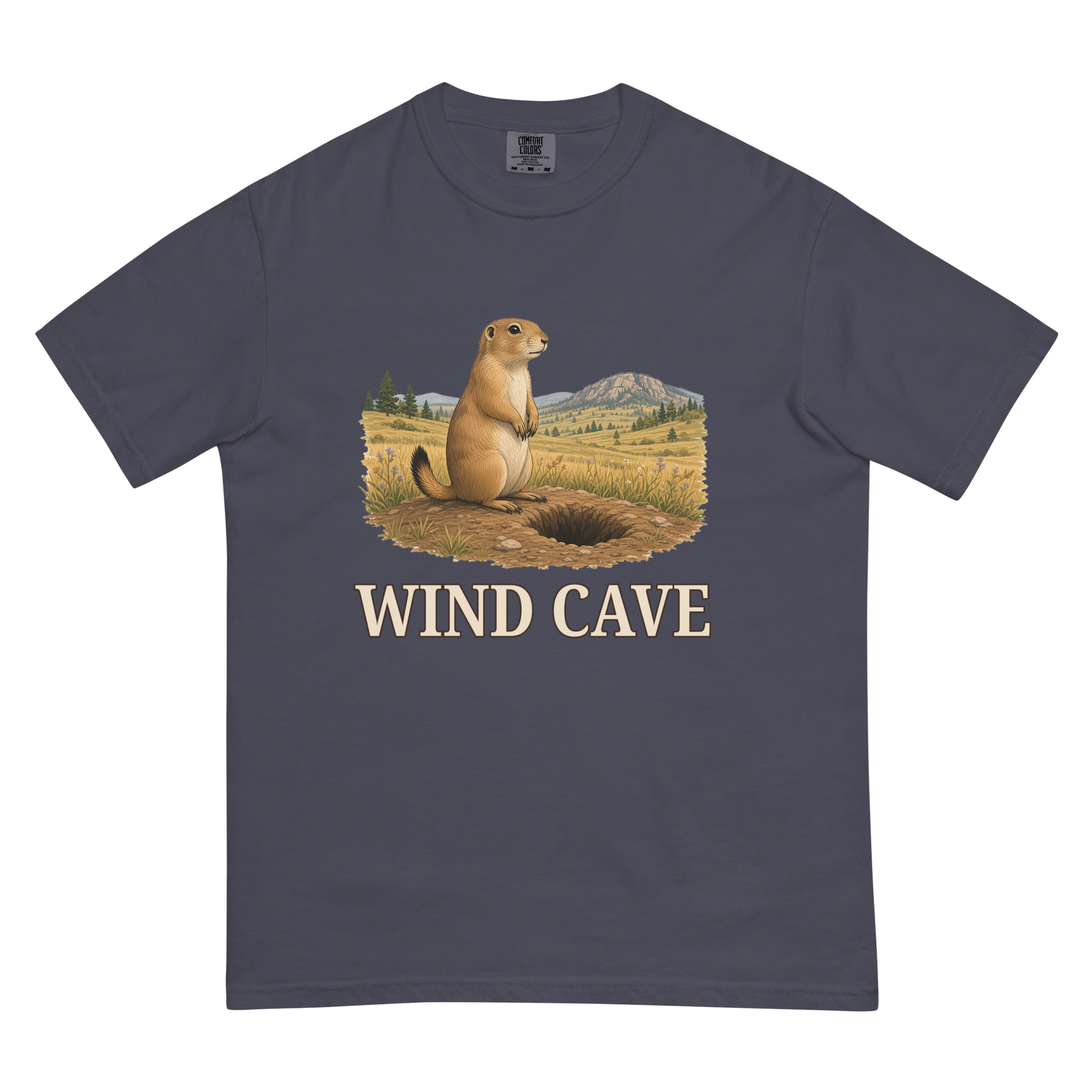 Wind Cave National Park Tee - Image 3