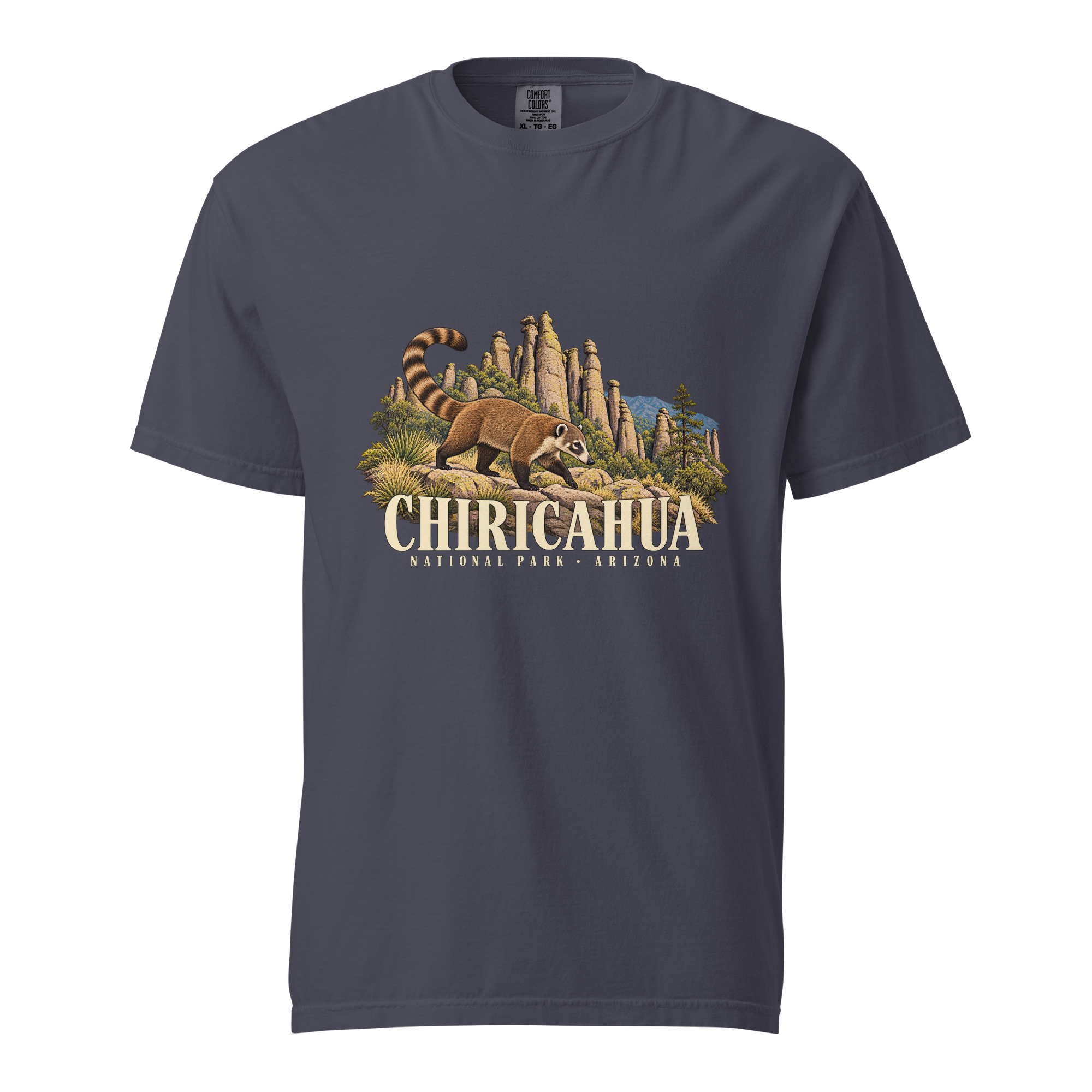 Chiricahua National Park Tee - Image 2