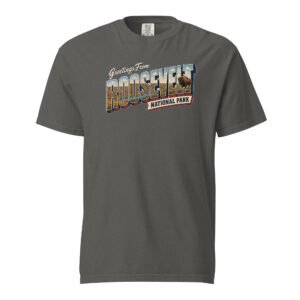 Postcard Tee