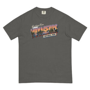 Postcard Tee