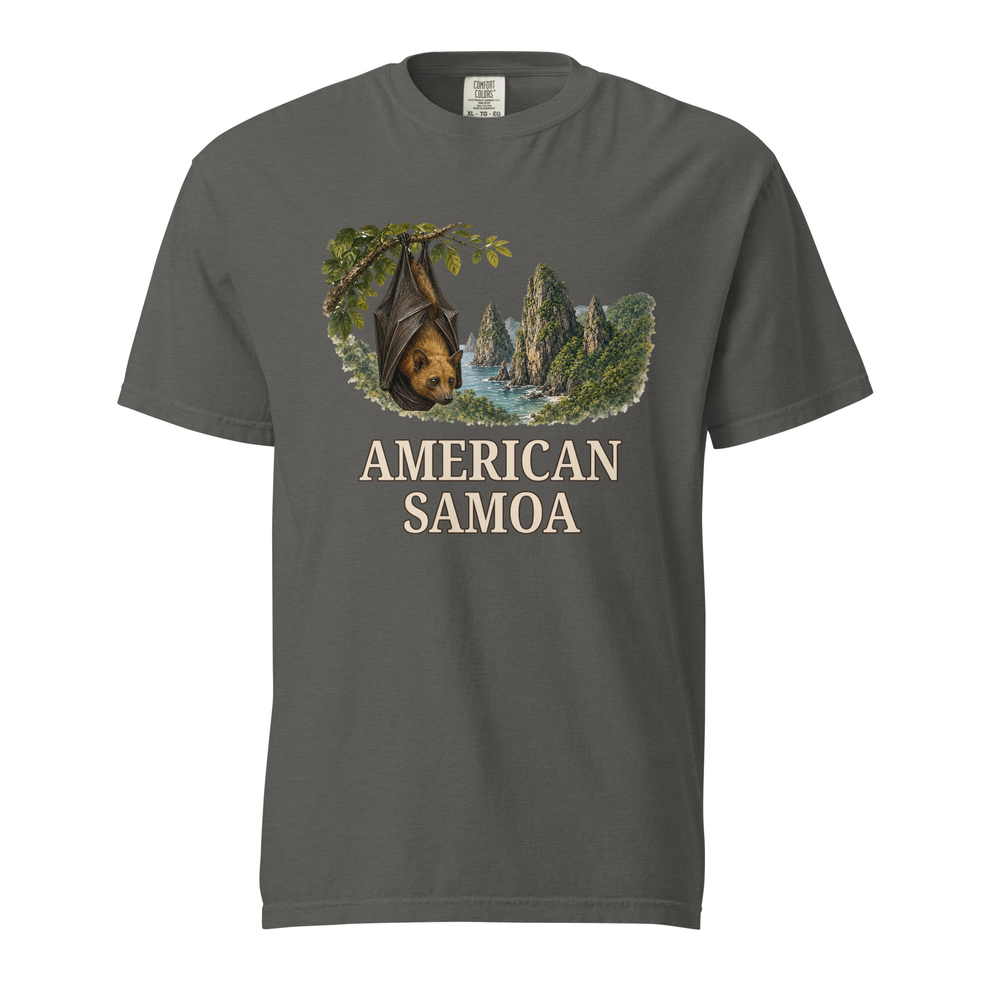 American Samoa National Park Tee - Image 4