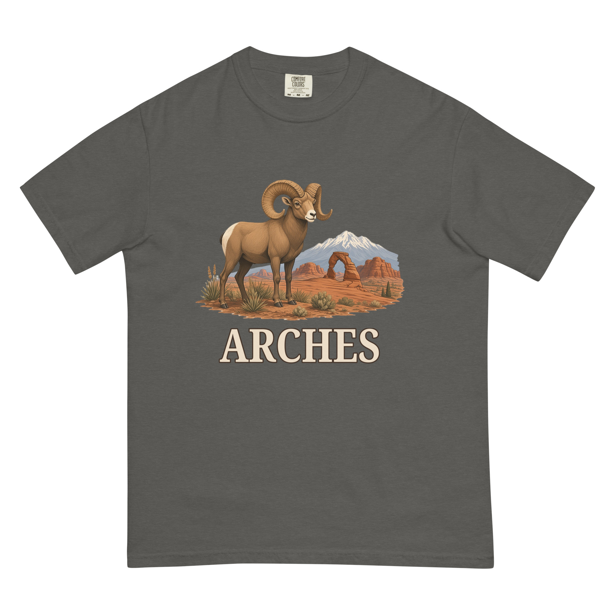 Arches National Park Tee - Image 4