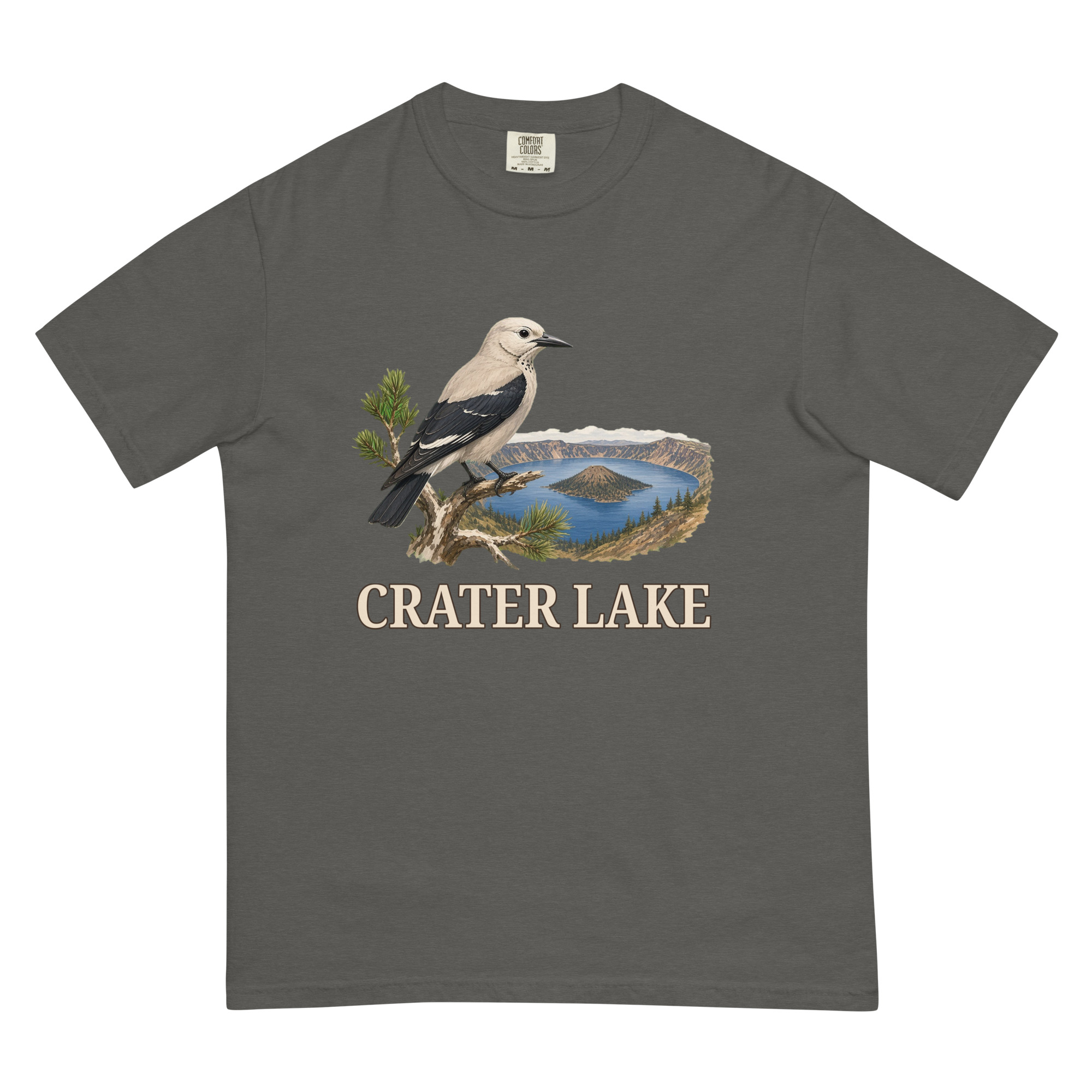 Crater Lake National Park Tee - Image 5