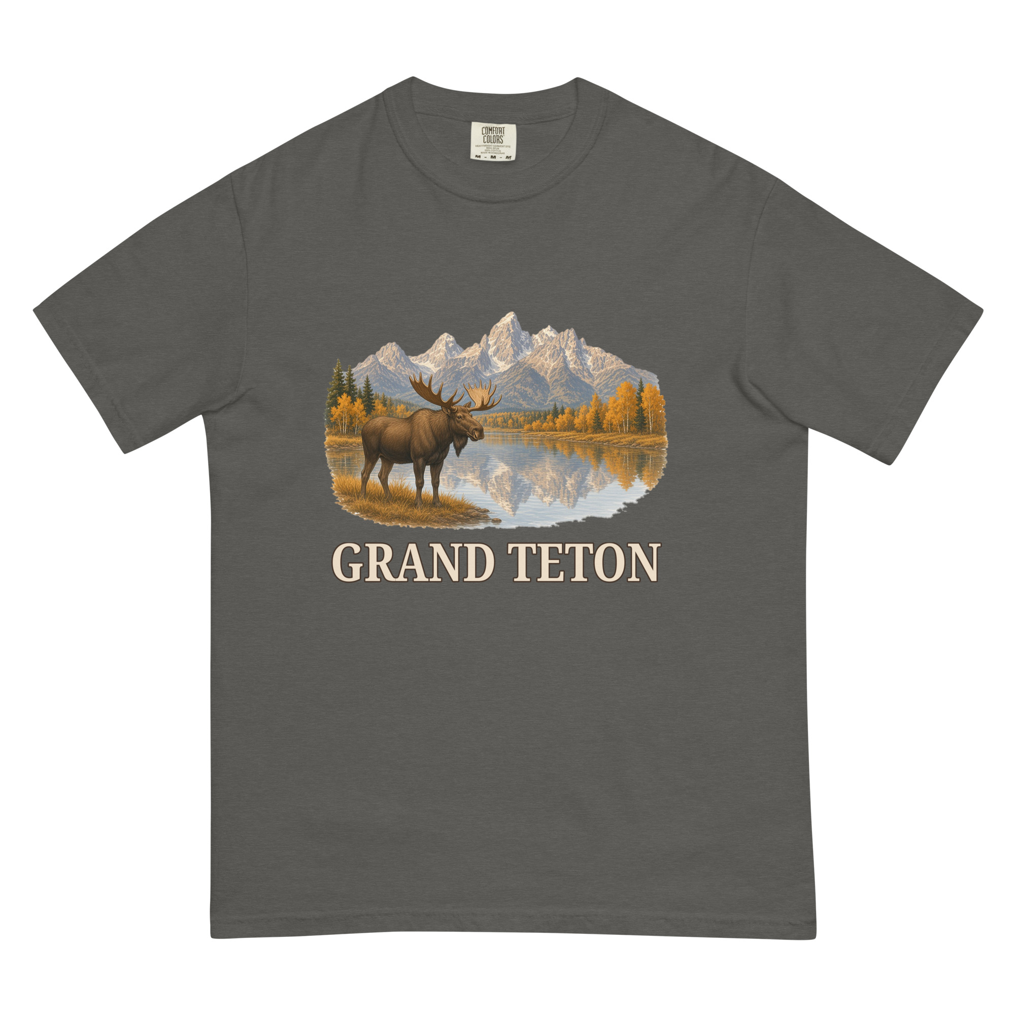 Grand Teton National Park Tee - Image 4