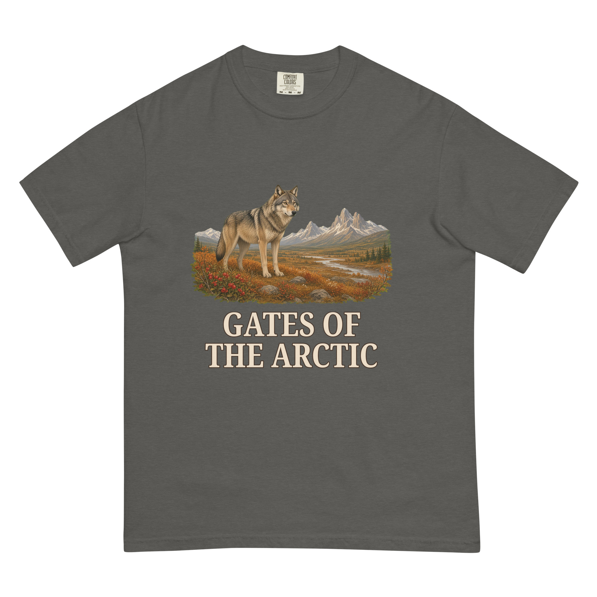 Gates of the Arctic National Park Tee - Image 5