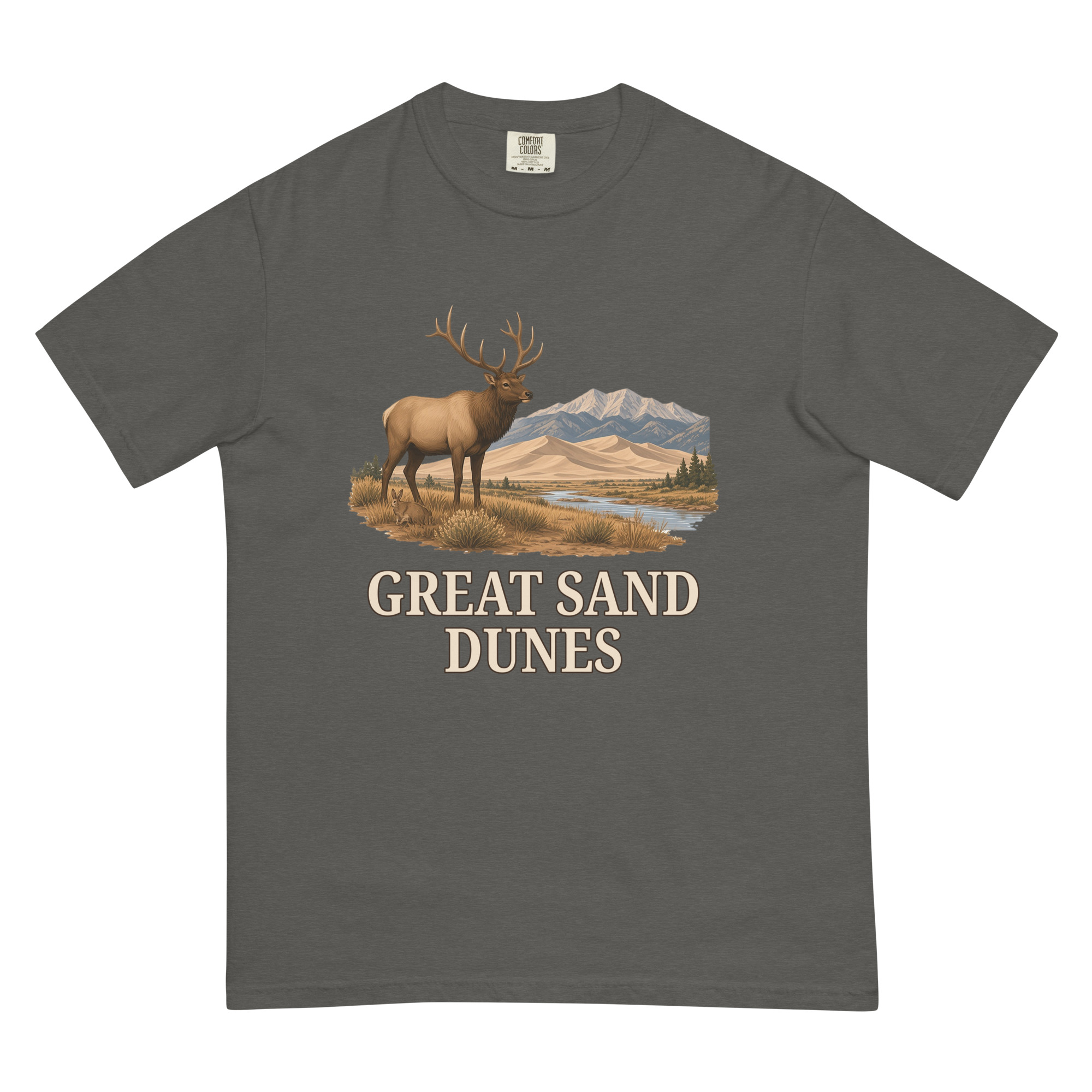 Great Sand Dunes National Park Tee - Image 5