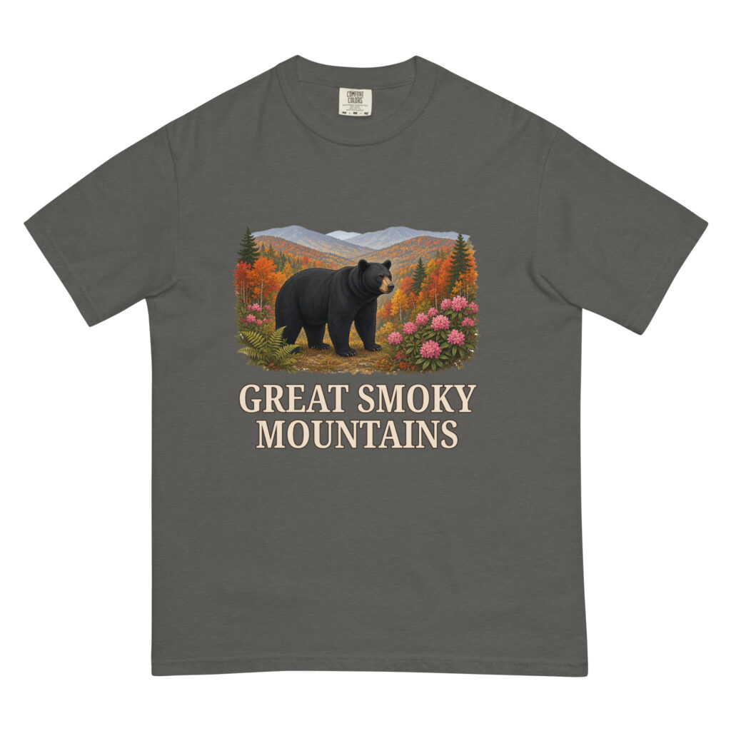 Great Smoky Mountains National Park Tee