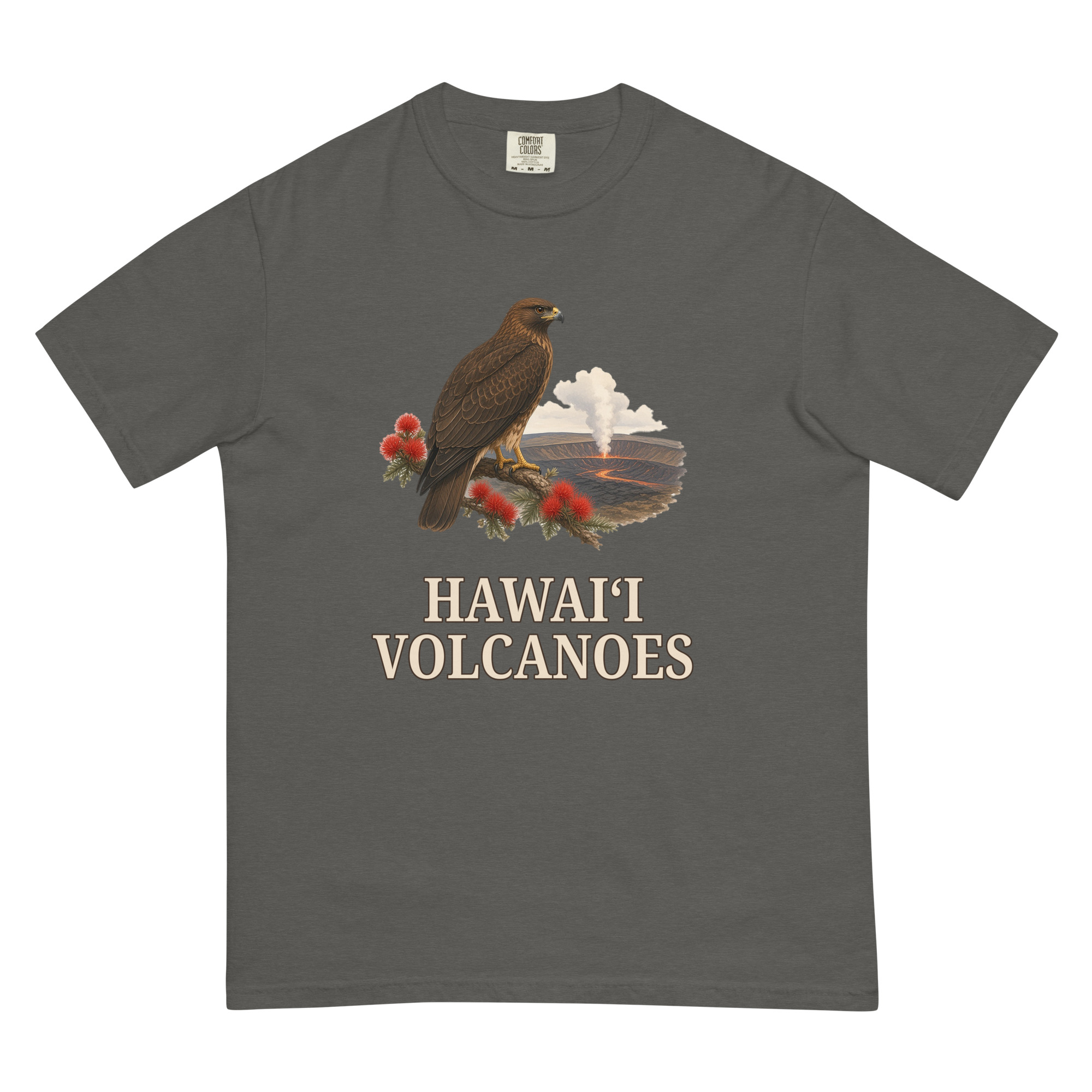 Hawaiʻi Volcanoes National Park Tee - Image 4