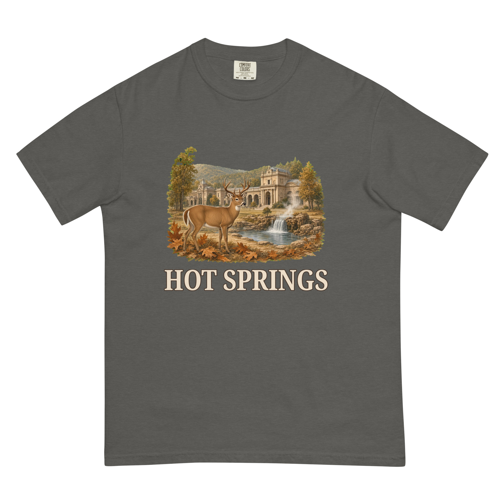 Hot Springs National Park Tee - Image 5