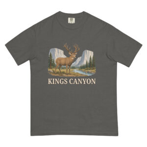 Kings Canyon Tee