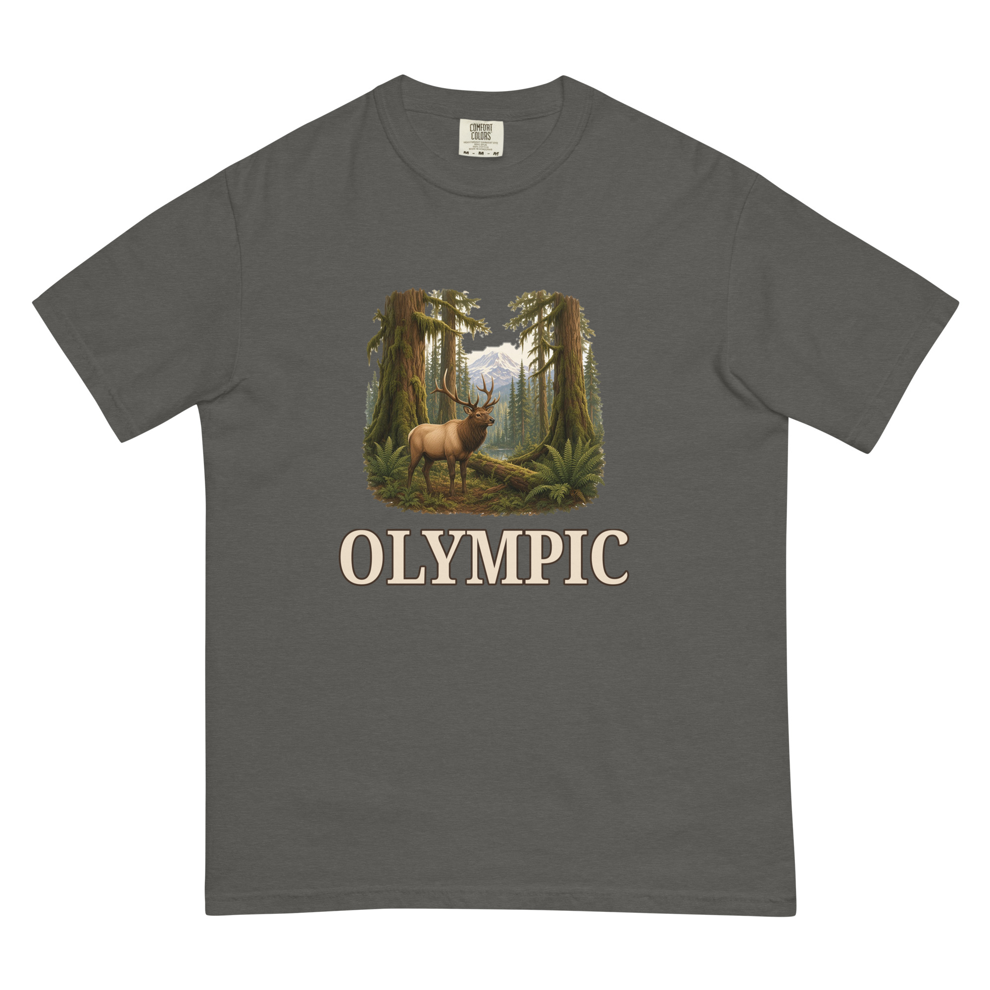 Olympic National Park Tee - Image 5