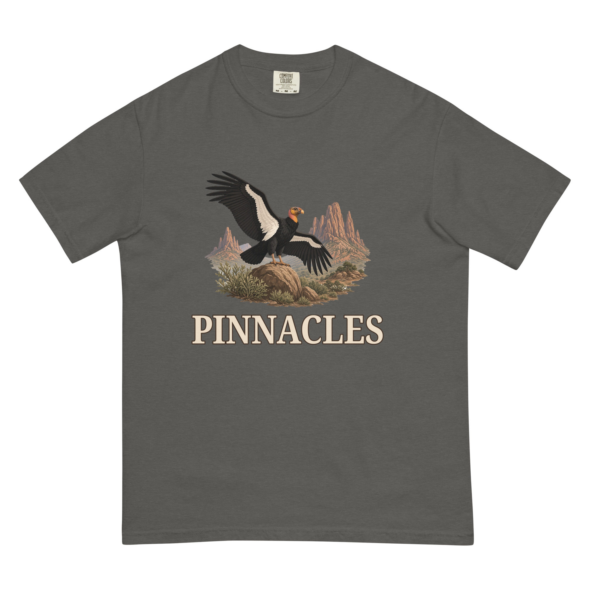 Pinnacles National Park Tee - Image 5