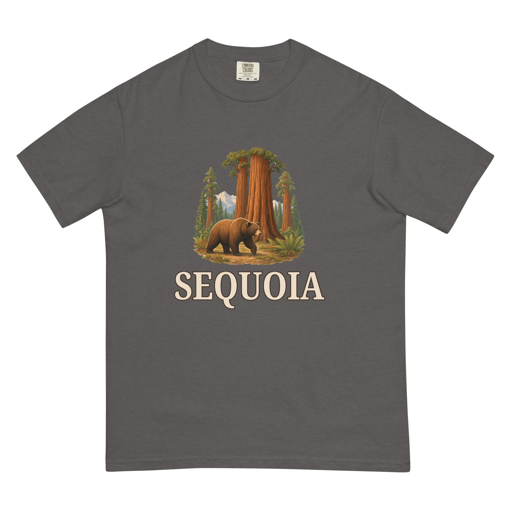 Sequoia National Park Tee - Image 5