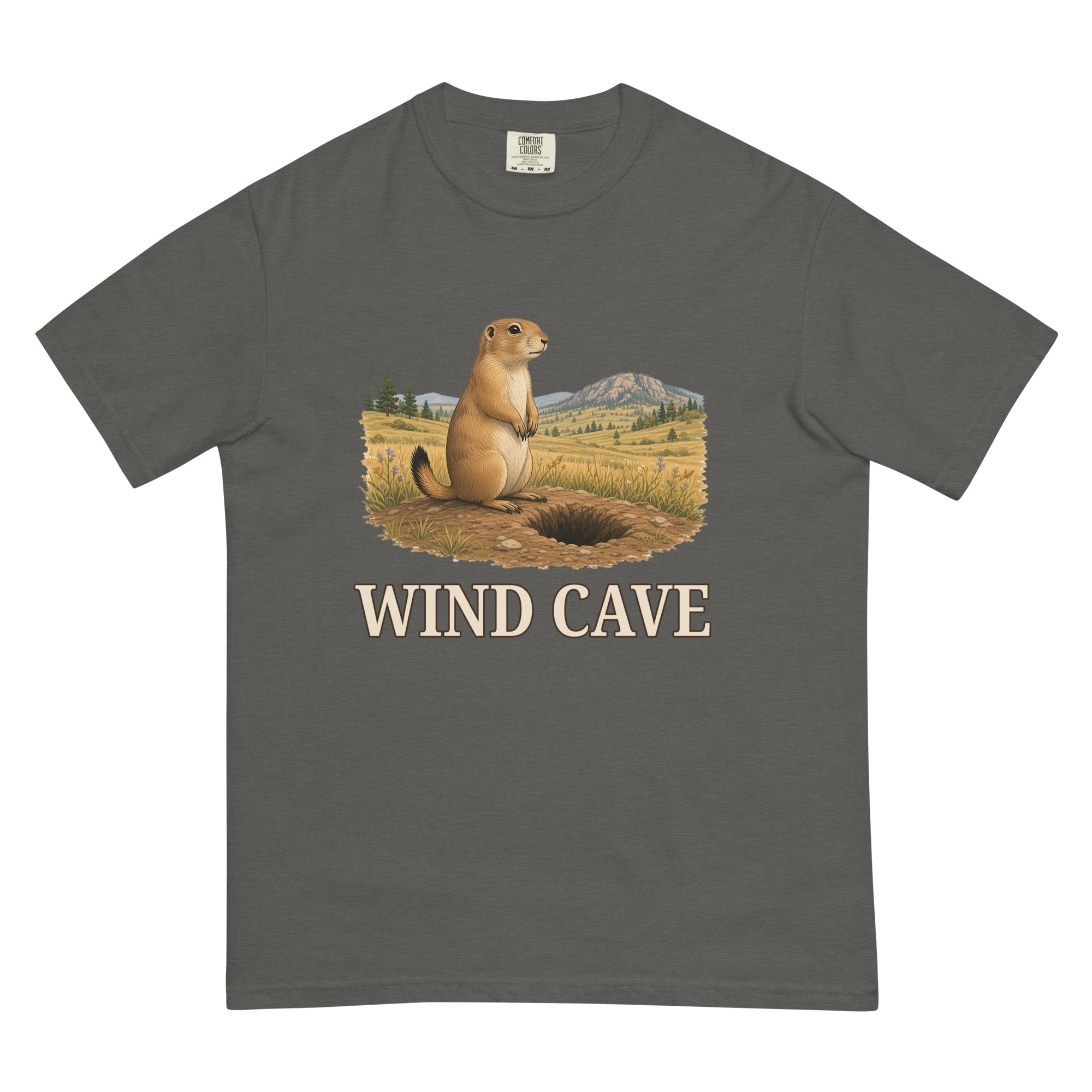 Wind Cave National Park Tee - Image 5