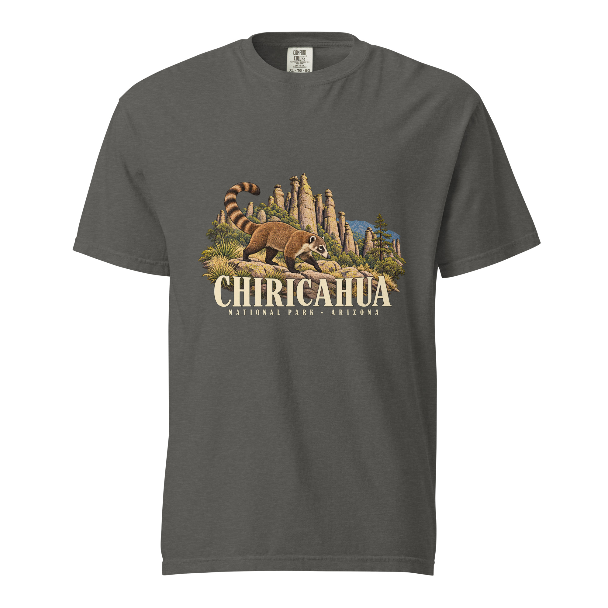 Chiricahua National Park Tee - Image 4