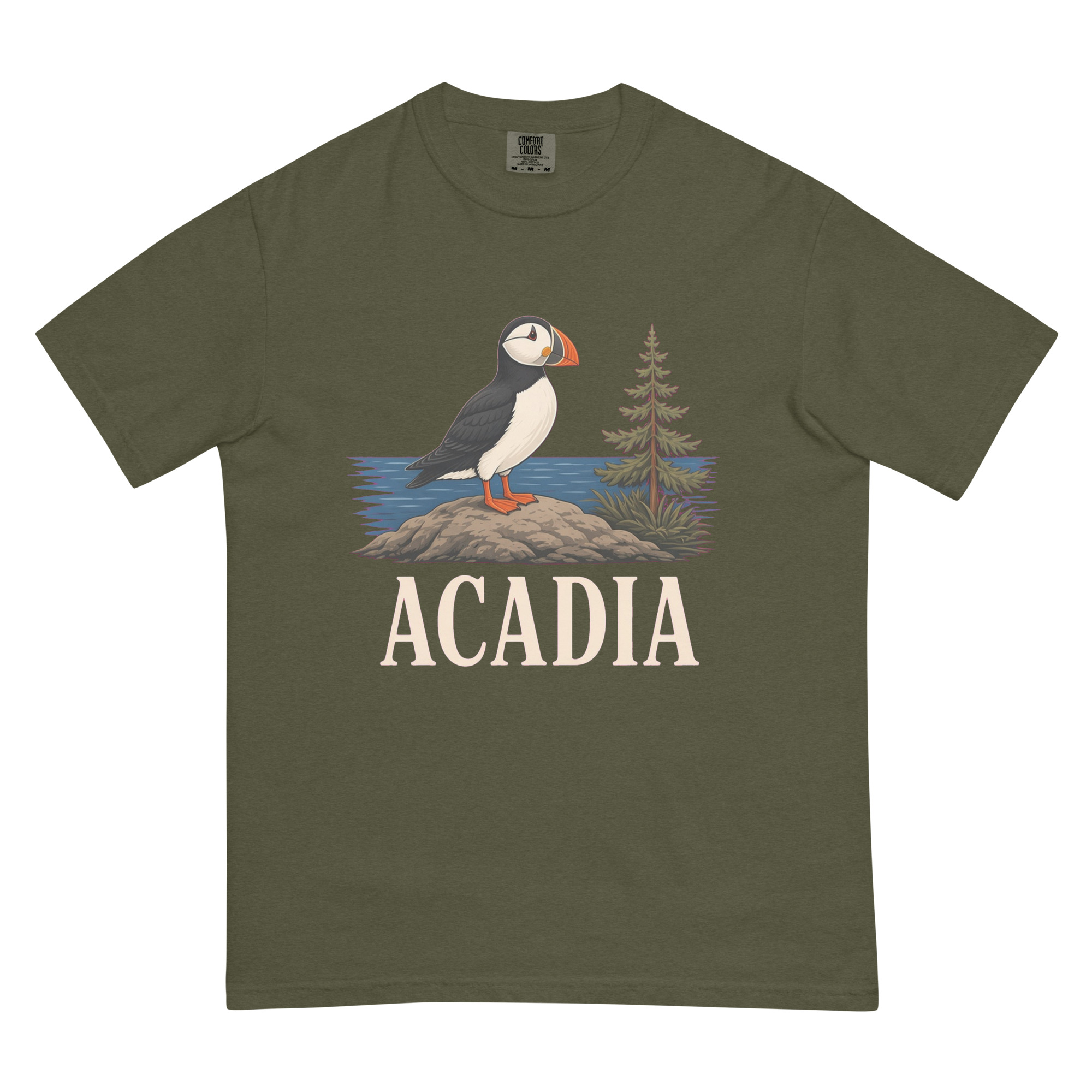 Acadia National Park Tee - Image 4