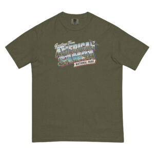 Postcard Tee